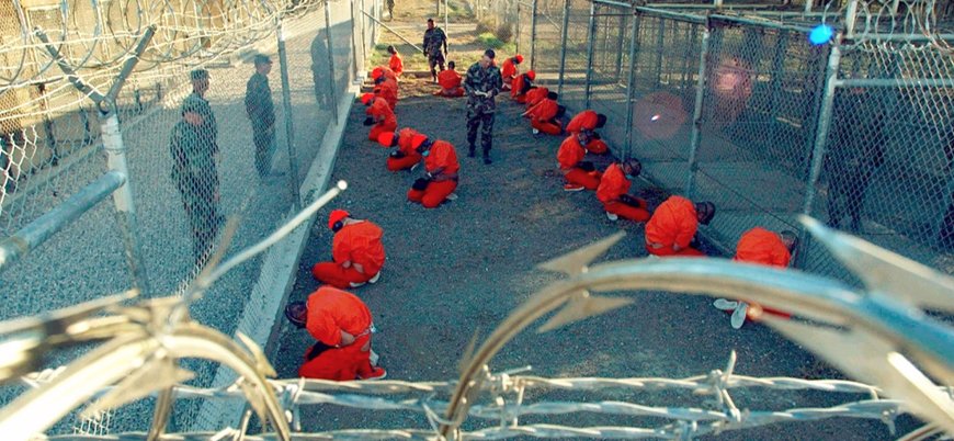 ABD bir Guantanamo mahkumunu Suudi Arabistan'a teslim etti