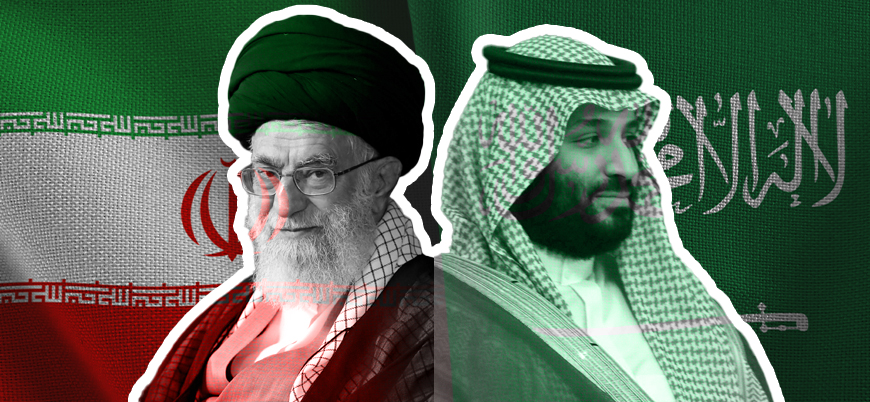 Suudi Arabistan ve İran ilişkilerini resmen normalleştirdi