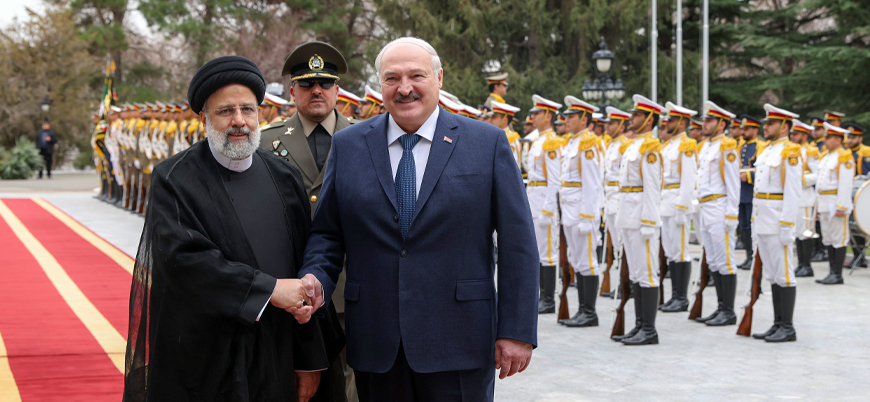 Belarus ve İran ikili ilişkileri güçlendirecek