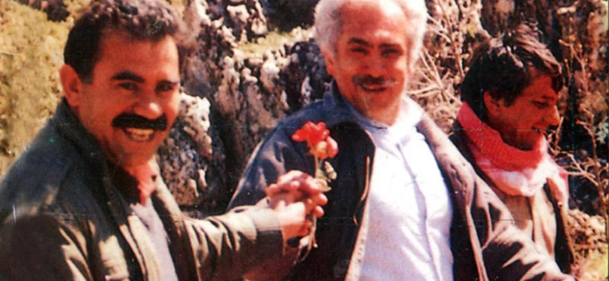 HÜDA PAR'dan Perinçek'e: Terörist olsaydık çiçeği hak ederdik