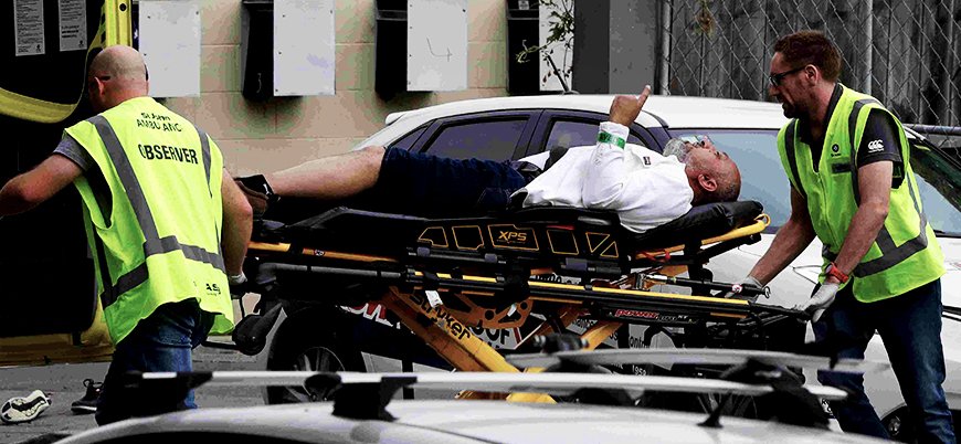 Tarih | 51 Müslümanın öldürüldüğü Yeni Zelanda Nur Camii katliamının 4'üncü yılı