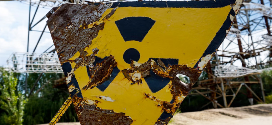Libya'da 2,3 ton uranyum kayıp