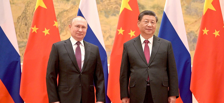 Çin lideri Cinping'in Rusya ziyareti kesinleşti