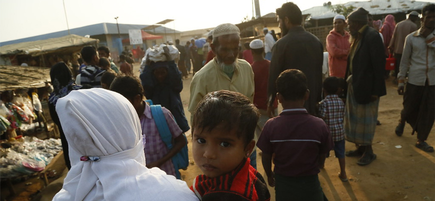 BM: Arakanlı Müslümanların Myanmar'a iadesi güvenli değil