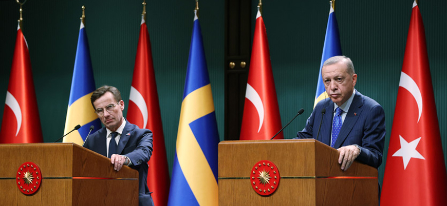 ABD: Türkiye İsveç'in NATO üyeliğini onaylamalı