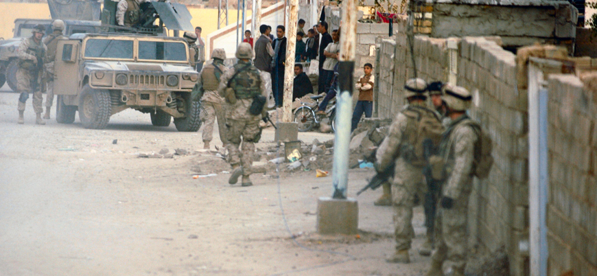 Tarih | Amerika'nın Irak işgalinin 20'nci yılı