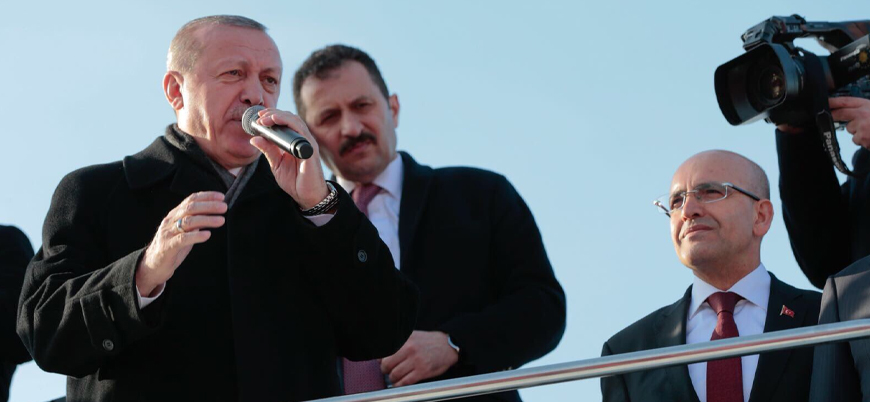 "Ekonominin başına geçmeyi reddeden Mehmet Şimşek seçim sonrasını işaret etti"