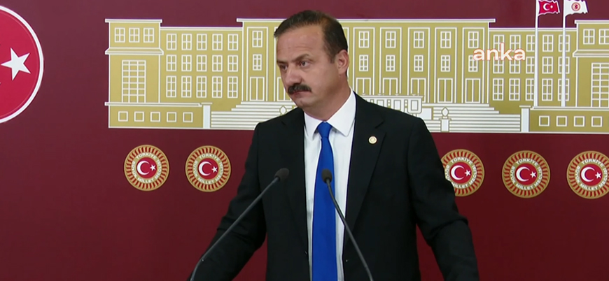 İYİ Partili Ağıralioğlu: HDP'nin içinde olduğu, terörün gölgesinin düştüğü yerde olmayız