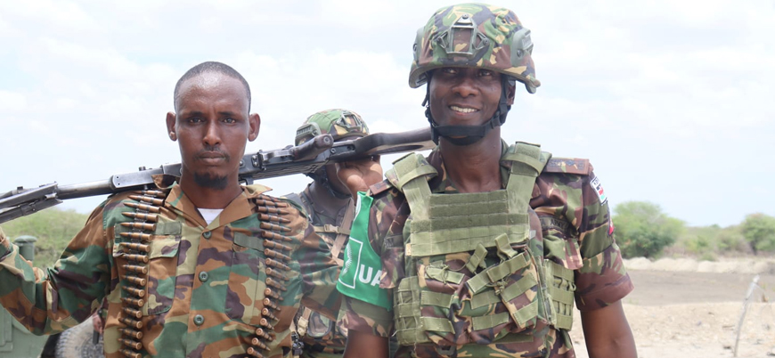 Afrika Birliği: Somali'de Eş Şebab yönetimi ele geçirebilir