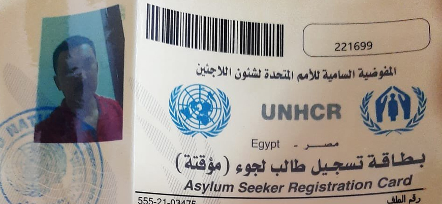 "Mısır Uygur sığınmacıyı Çin'e iade etmeye hazırlanıyor"