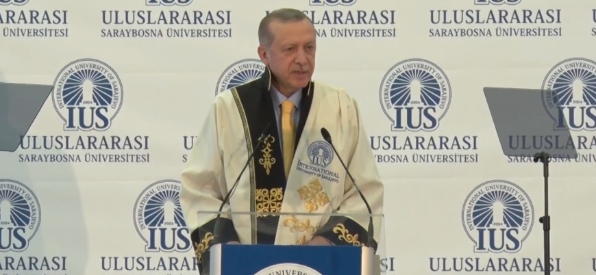 Erdoğan'ın diploması yayınlandı