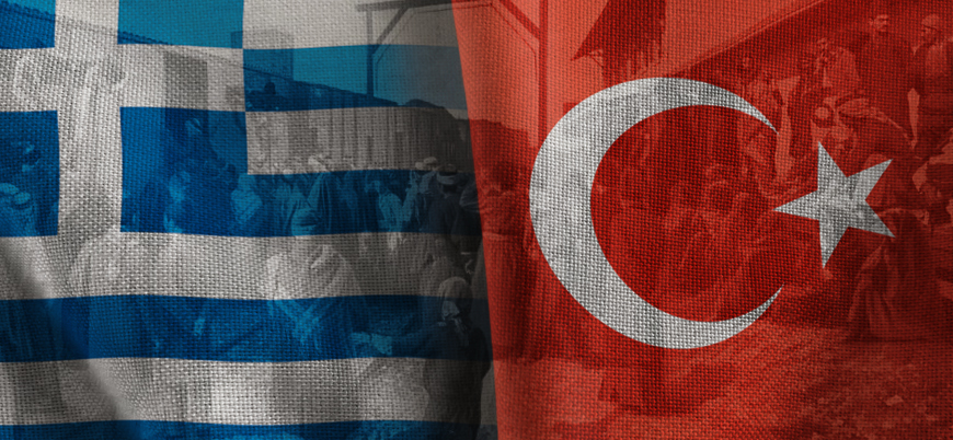 Türkiye, Yunanistan'ın Osmanlı'ya isyan ederek kazandığı "bağımsızlığı" tebrik etti