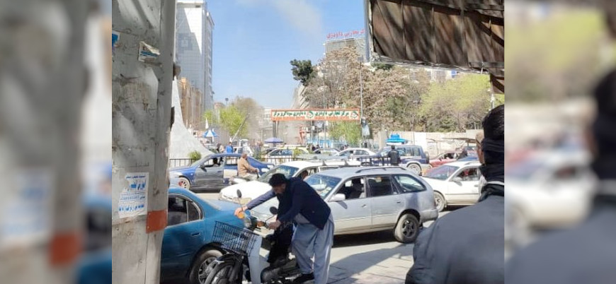 Afganistan'ın başkenti Kabil'de canlı bomba saldırısı