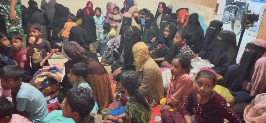 Arakanlı Müslümanların Bangladeş'ten Endonezya'ya göçü sürüyor