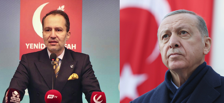 Cumhurbaşkanı Erdoğan, Fatih Erbakan’ı ziyaret edecek