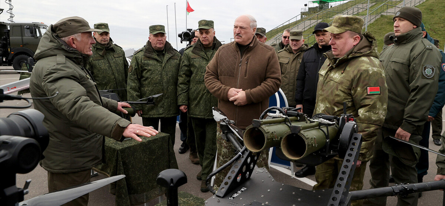 Belarus: Rus nükleer silahlarının ülkemize yerleştirilmesi Batı yaptırımlarına yanıttır