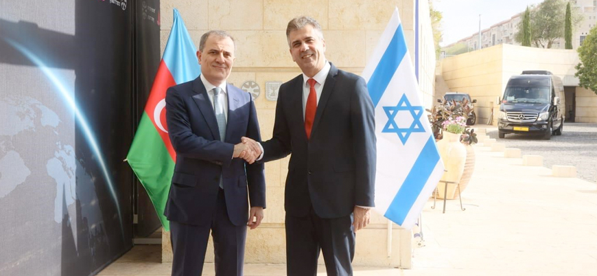 Azerbaycan'ın İsrail'deki büyükelçiliği bugün açılıyor
