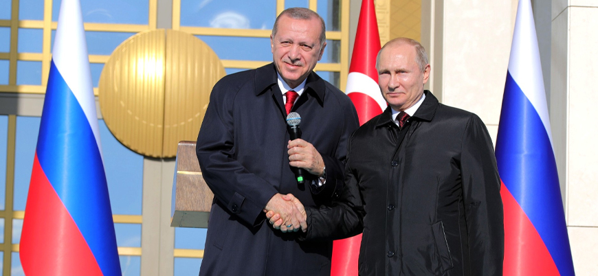 Erdoğan: Putin Akkuyu Nükleer Santrali'nin açılışına gelebilir