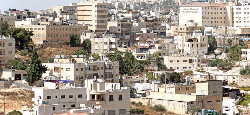 İsrail işgal altındaki Batı Şeria'da 2.3 milyon dönüm araziyi gasp etti