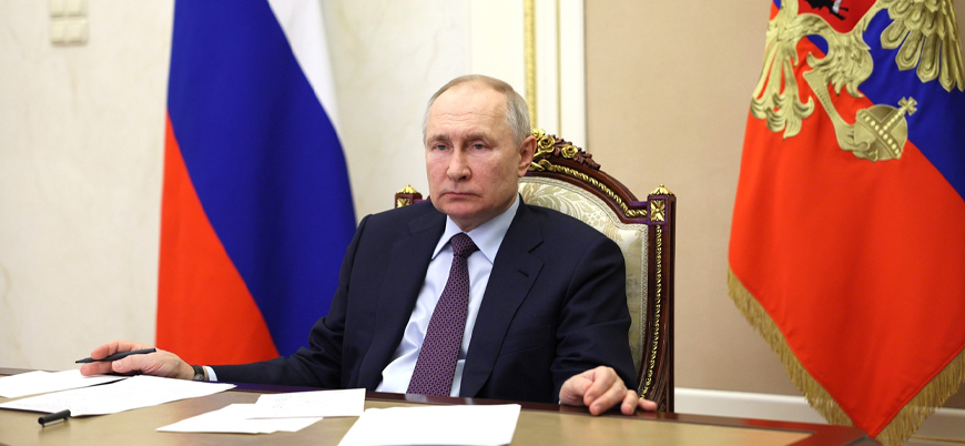 Rusya'nın Batı'yı 'varoluşsal tehdit' olarak gördüğü yeni dış politika konsepti neleri kapsıyor?