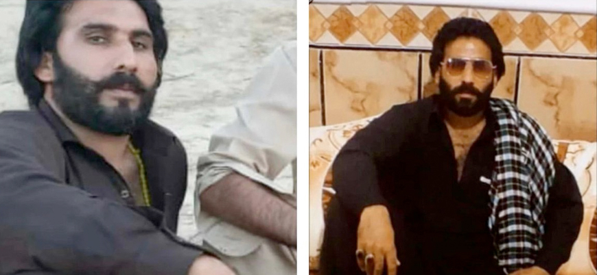 İran güçleri Belucistan'da bir genci annesinin gözleri önünde katletti