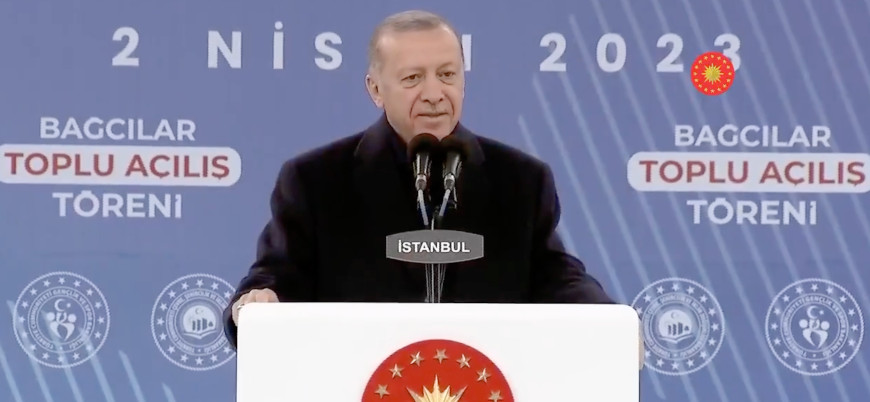 Erdoğan: "Bay Kemal HDP'ye neyin sözünü verdiğini açıklayamaz"