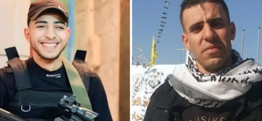 İsrail Batı Şeria'da 2 Filistinliyi öldürdü