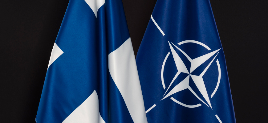 Finlandiya yarın NATO'ya katılıyor