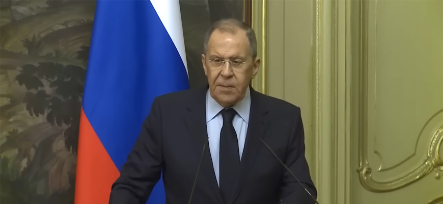 Rusya Dışişleri Bakanı Lavrov: Avrupa'ya karşı tavrımız sertleşebilir