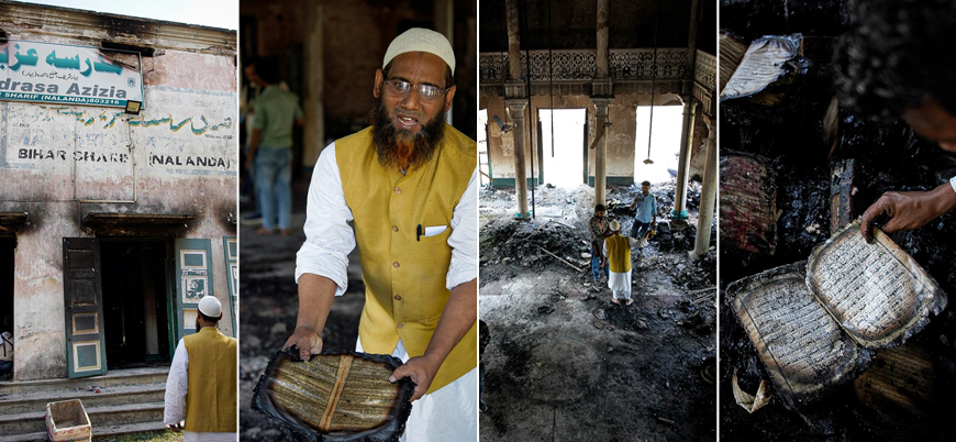 Hindistan yönetimi Müslümanlara yönelik artan baskıyı savundu