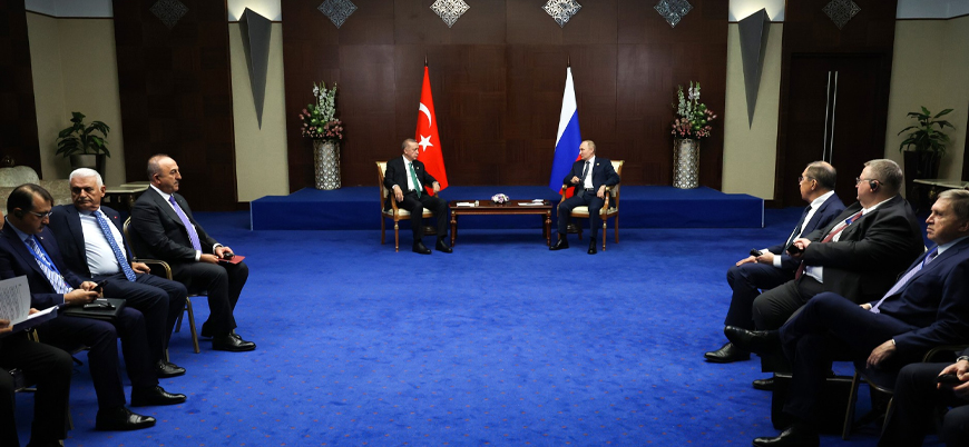 "ABD Türkiye'nin Rusya ile ticaretini azaltmasını istiyor"