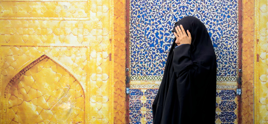 İran'da başı açık kadınlar kameralarla tespit edilecek
