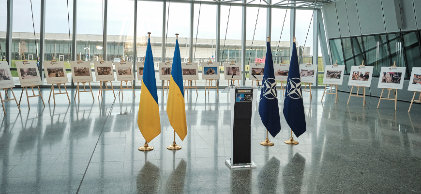 Ukrayna NATO'ya üye olma yolunda mı?