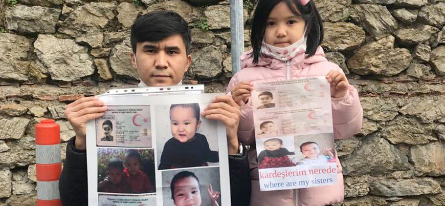 Uygur Türkü Ömer Faruk: Türk vatandaşı kızlarım 6 yıldır Çin'de zorla tutuluyor