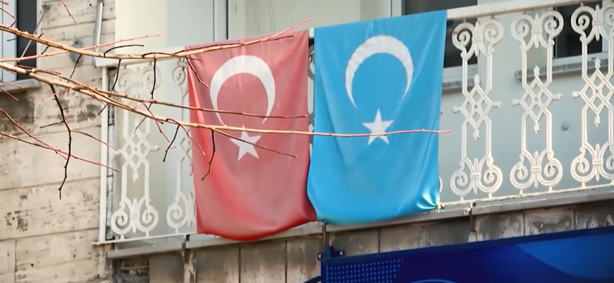 Uygurlardan Çin Dışişleri Bakanı'nın Türkiye ziyaretine dair basın bildirisi