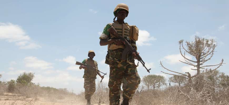 Somali'de on beş yılda 3 bin 500 yabancı asker öldürüldü