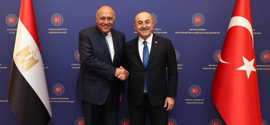 Türkiye ve Mısır arasında yakınlaşma sürüyor