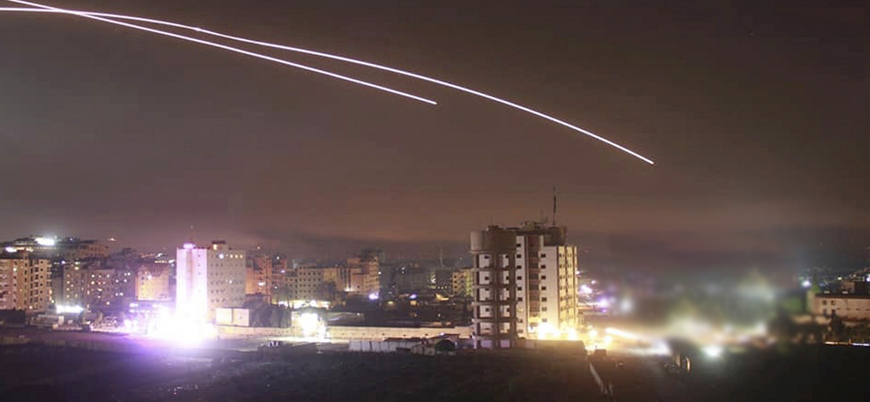 "Rusya-İran yakınlaşması İsrail'in Suriye'deki saldırılarını etkileyebilir"