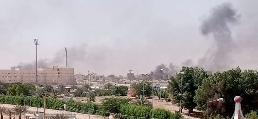 Sudan'da darbe girişimi