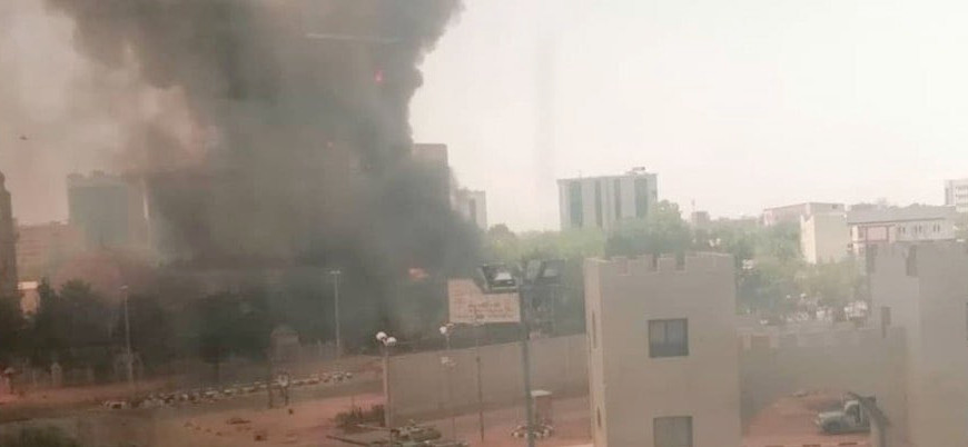 Sudan'da devam eden çatışmalarda en az 56 kişi öldü