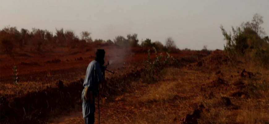 Burkina Faso'da ordu güçlerine saldırı: 42 ölü