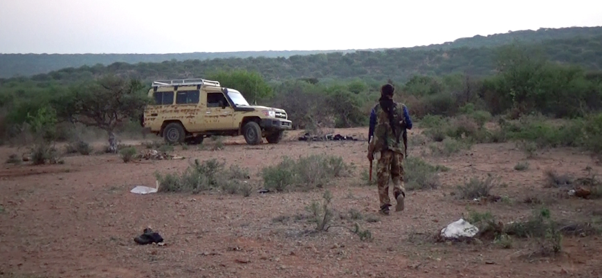 Eş Şebab'tan Somali'de yabancı ordu güçlerine saldırı: 9 ölü