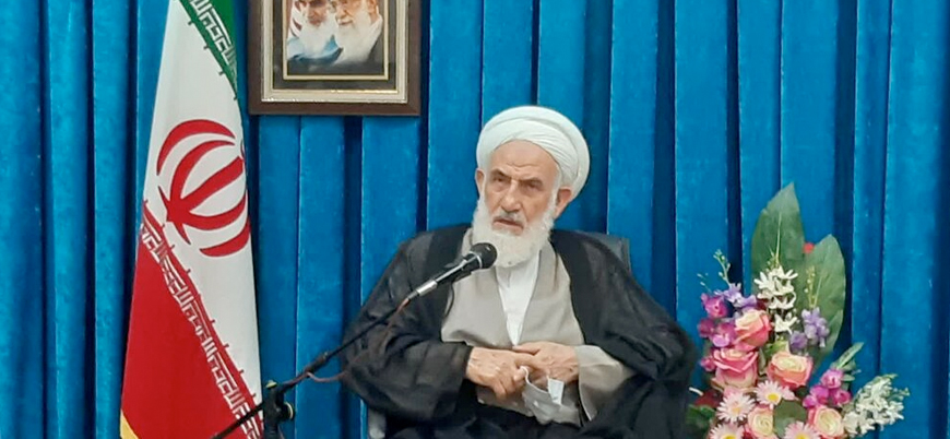 İran'da rejim bağlantılı üst düzey din adamını öldüren kişiye idam cezası