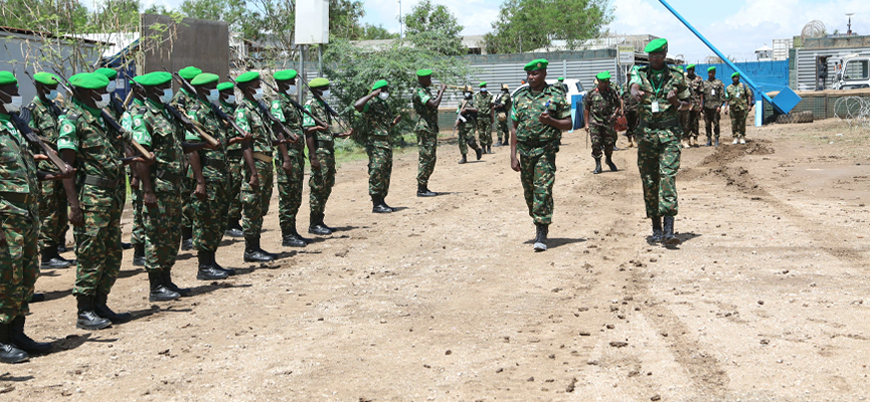 Afrika Birliği Somali'den çekilmeye hazırlanıyor