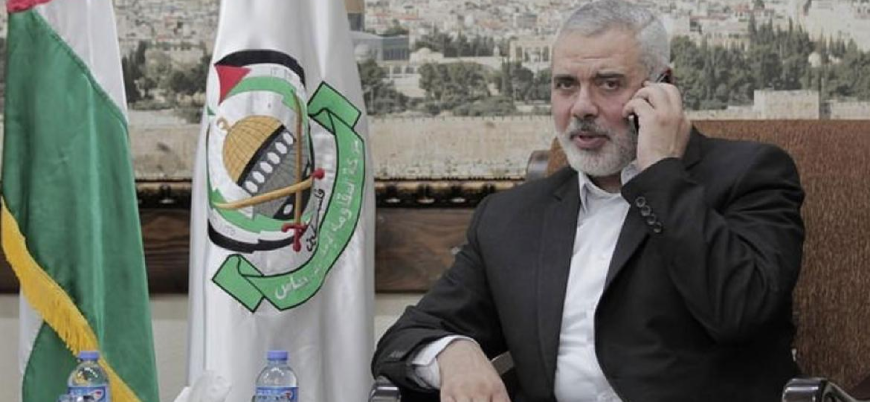 Hamas lideri İsmail Heniye İran yolcusu