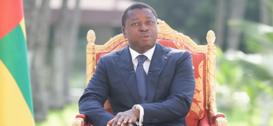 Batı Afrika ülkesi Togo'nun liderinden cihat yanlılarına karşı savaşa dair açıklamalar