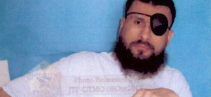 Guantanamo mahkumu Ebu Zübeyde'nin serbest bırakılması çağrısı