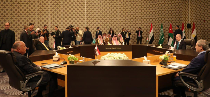 Arap ülkelerinin 'Esed rejimiyle normalleşme' toplantısından ne çıktı?