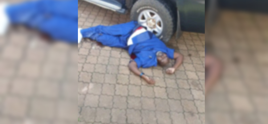 Ugandalı Devlet Bakanı koruması tarafından öldürüldü