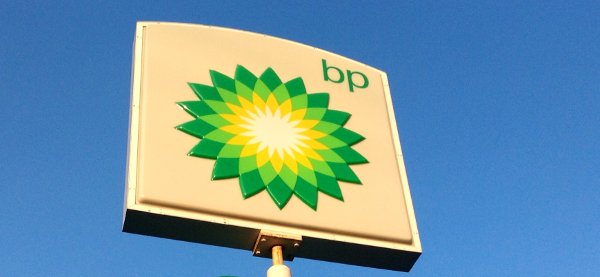 İngiliz petrol devi BP yılın ilk çeyreğinde 5 milyar dolar kâr etti